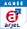 le logo d'Arjel